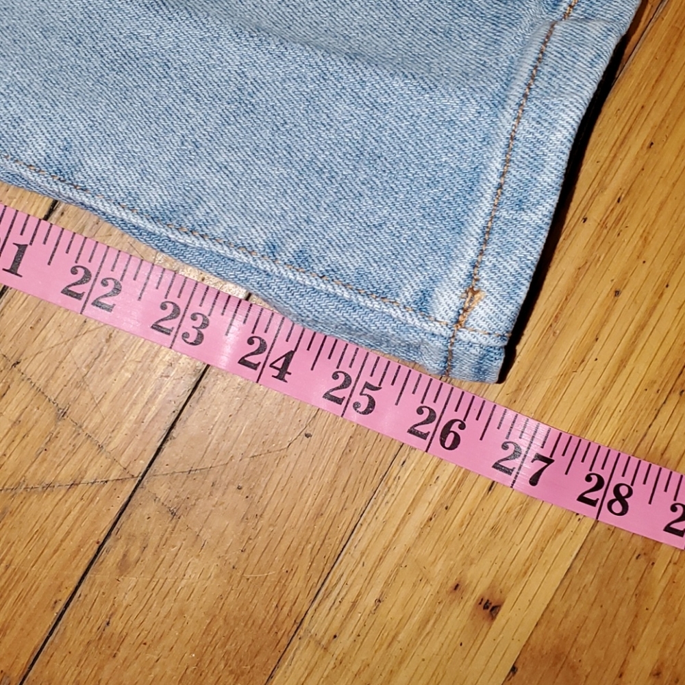 RSQ High Rise ankle skinny Jeans Girls Size 16 - Picture 9 of 9
